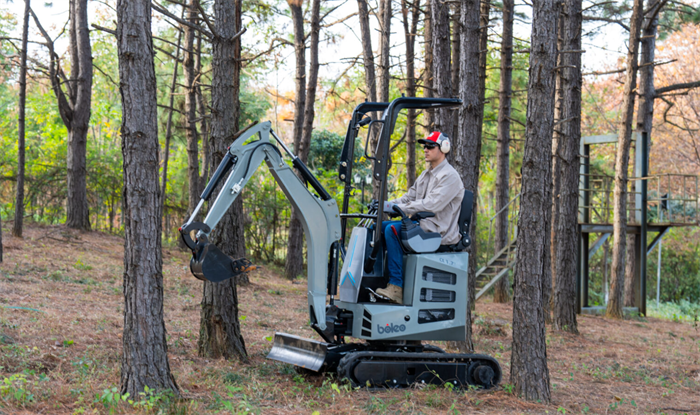 የ Sugkkunda Mini ቁፋሮዎች እና የጎማዎች ሸራዎች የአለም አቀፍ የግንባታ ኢንዱስትሪ ማጎልበት እንዴት ነው?
