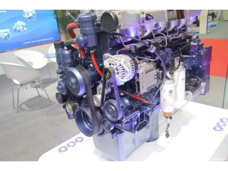 ለ Howo የጭነት መኪና አዲስ ሞተር ይፈልጋሉ?