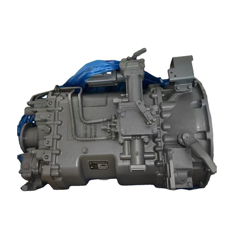 ለተሻለ አፈጻጸም ትክክለኛውን የከባድ መኪና Gearbox እንዴት መምረጥ ይቻላል?