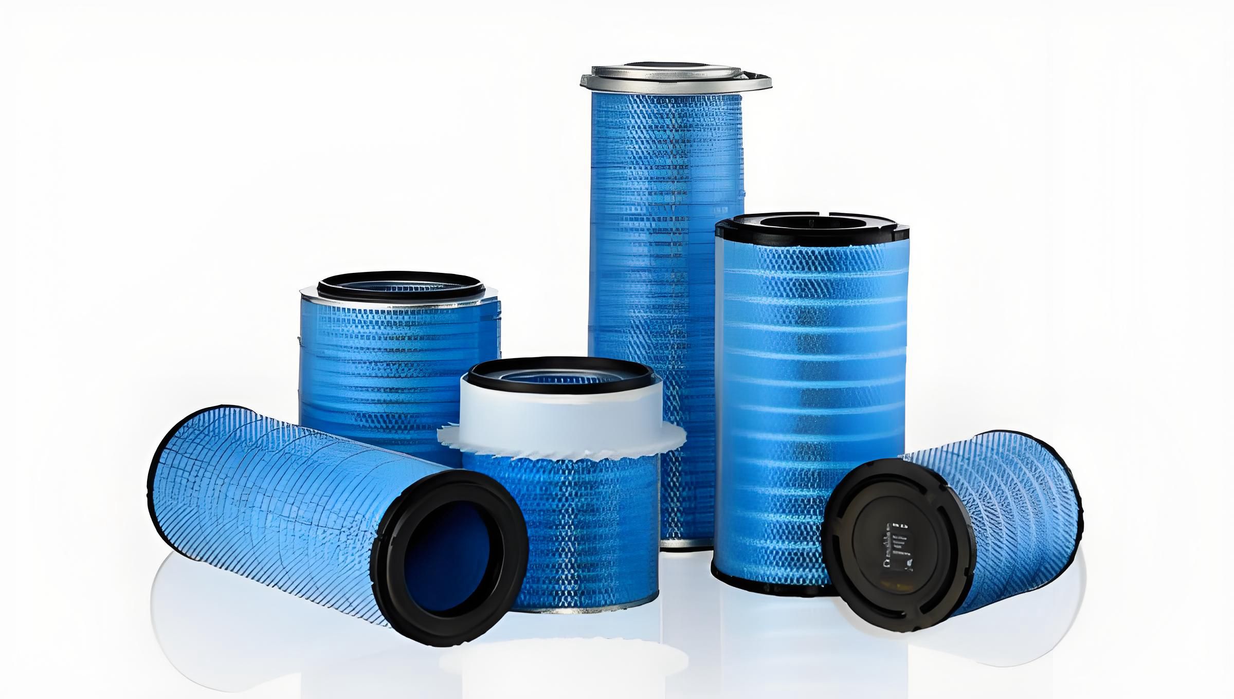 ስኪዮንድ፡ የከባድ መኪና ሞተርዎ መተንፈሻ ጓደኛ - የአየር ማጣሪያ እንክብካቤ መመሪያ