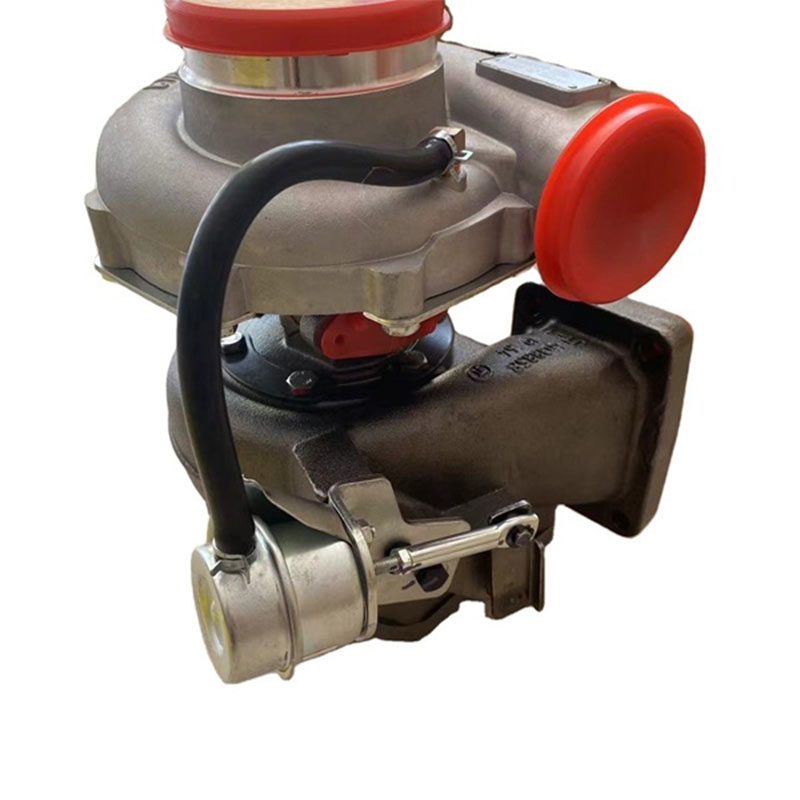 371 ሞተር turbocharger