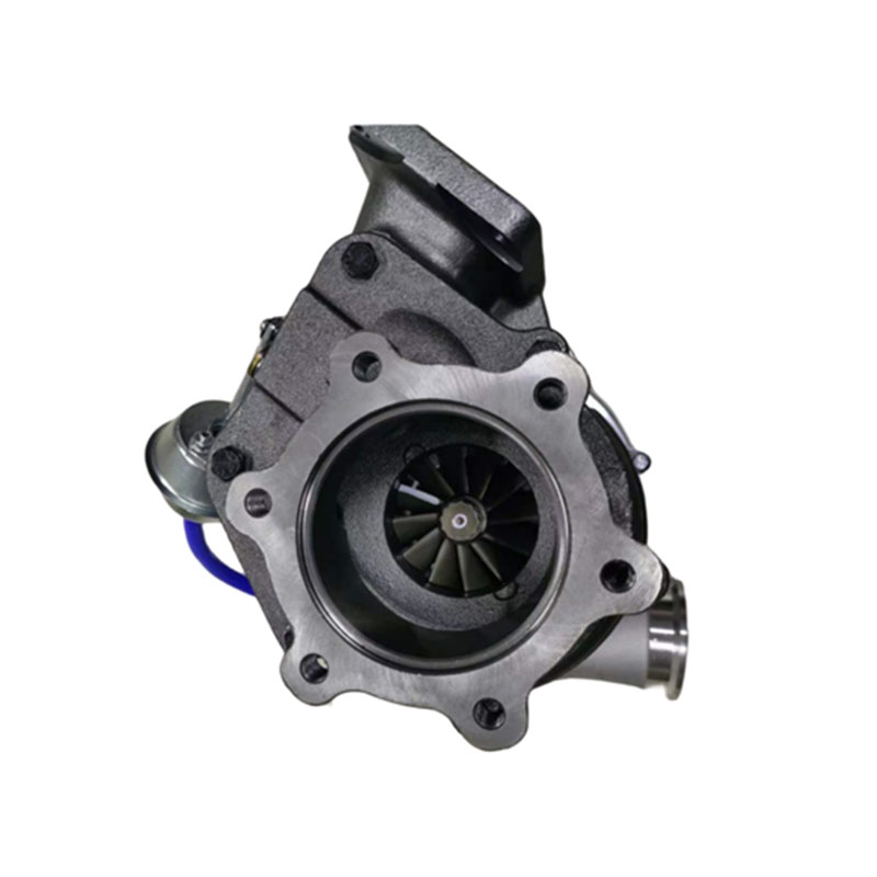 የሞተር አካል WD10G220E23 Turbocharger