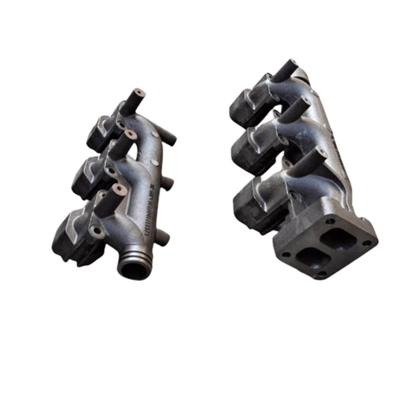 የከባድ መኪና የጭስ ማውጫ ቱቦ ማስገቢያ ቱቦ