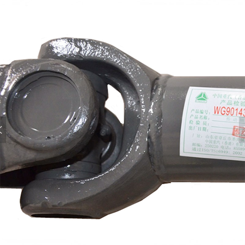 Truck transmission shaft WG9014310125