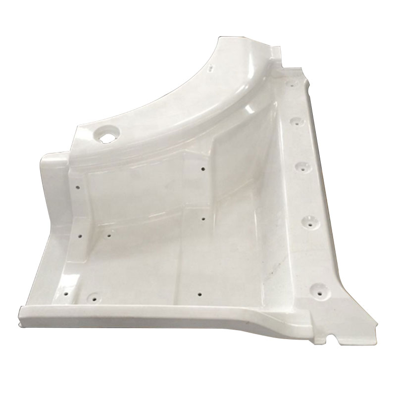 የከባድ መኪና ታክሲ ጌጥ