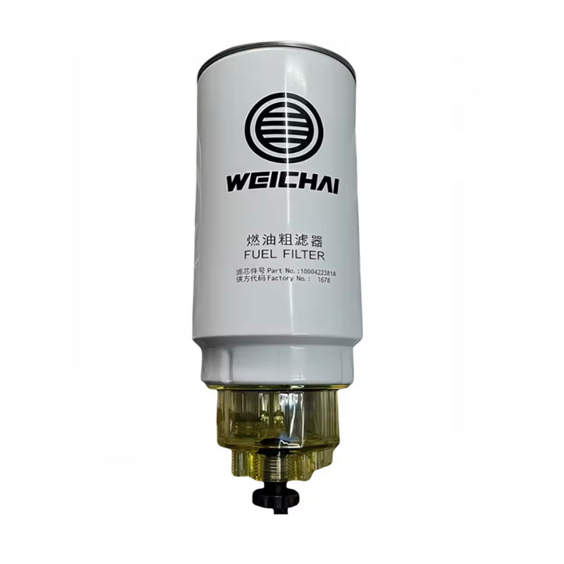 የከባድ መኪና ዘይት ማጣሪያ 1003697977A